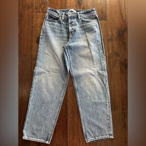 Ryegrass Women’s Button Front Jeans- size 4
